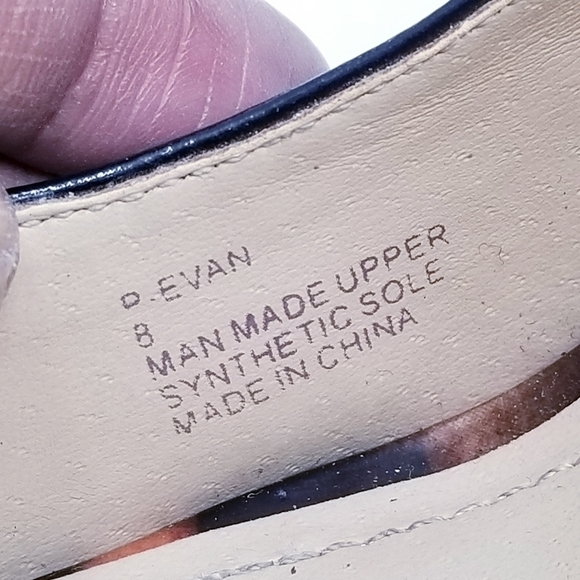 Steve Madden | Evan Slingback Peep-Toe Heels (Size 8) - Picture 2 of 12